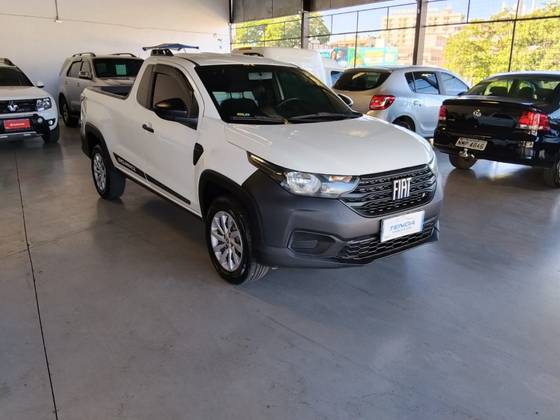 FIAT STRADA 1.4 FIRE FLEX ENDURANCE CS MANUAL